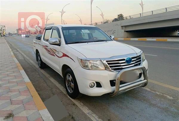 تويوتا هايلوكس 2014 للبيع في العراق - كركوك